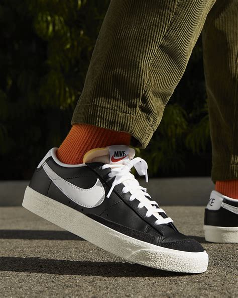 nike blazer vintage schwarz